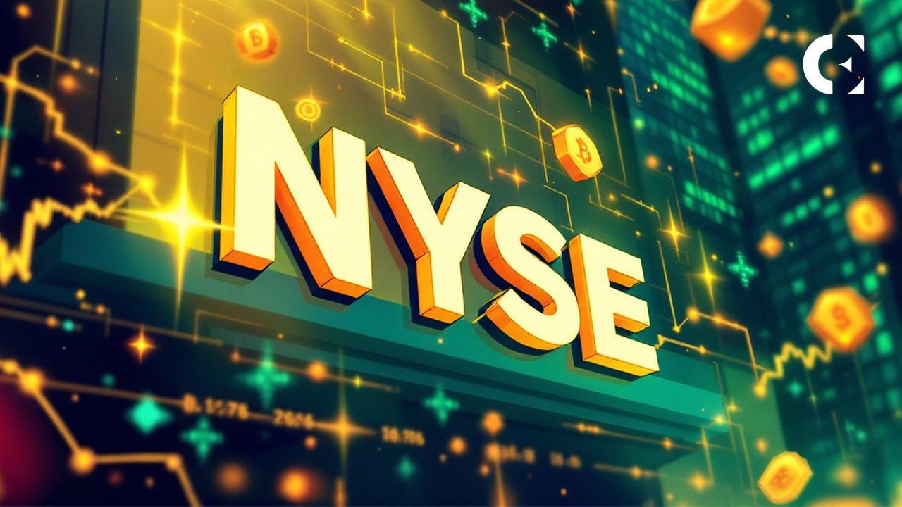 NYSE Moves Toward 24/7 Markets With Tokenized Stocks on Blockchain