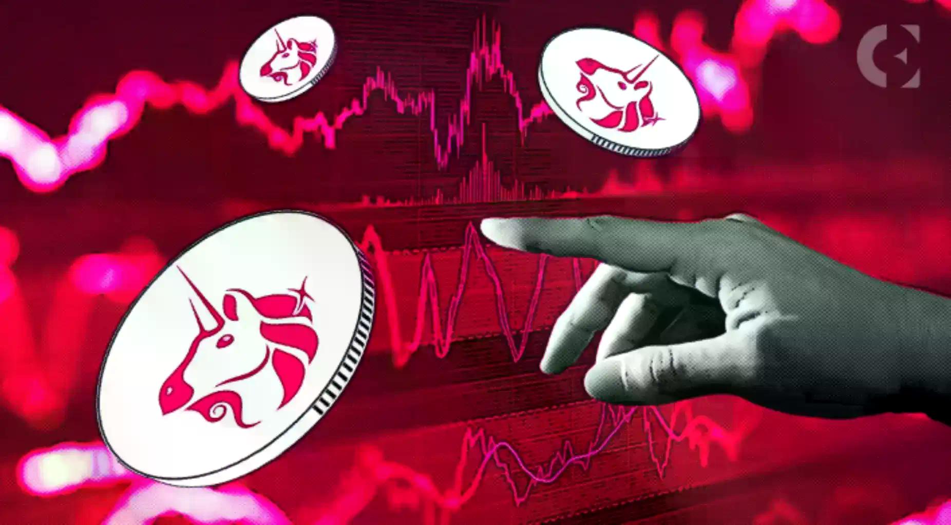 Uniswap 基金会团队领高额薪酬，协议与币价却尽显颓势