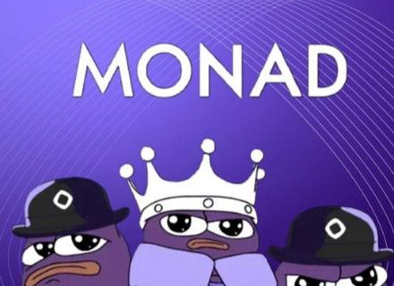 新聞專區-百亿市值开局，Monad 生态大盘点