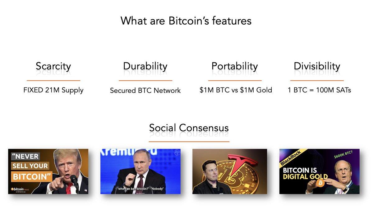 比特币VS黄金：数字黄金正在取代千年王者