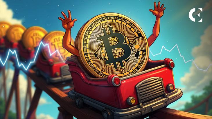 Bitcoin Faces Bearish August as Traders Price in an 80% Chance of a Dip