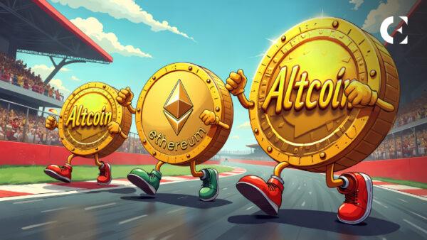 Altcoin Market Cap Closes August Above $1 Trillion: What Comes Next?