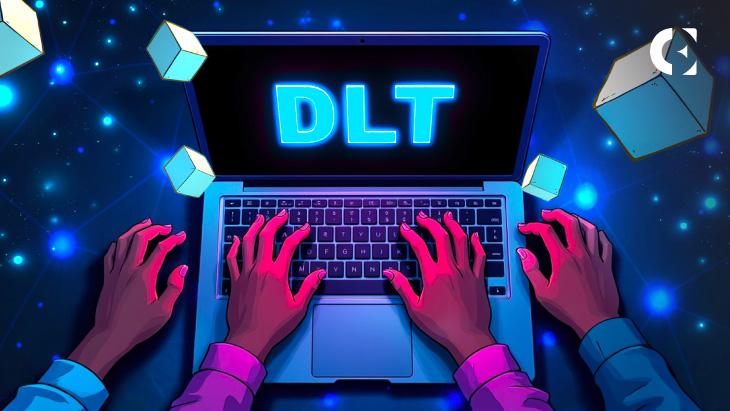 The Rise of DLT: Technology Powering Decentralized Systems