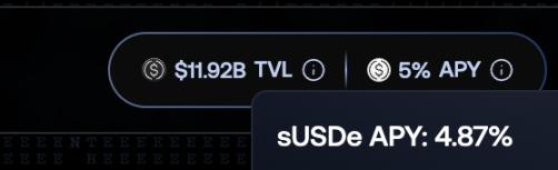 Pendle 新产品,利好 ENA?