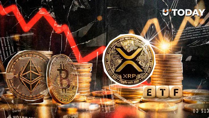 xrp-flips-bitcoin-and-ethereum-in-weekly-etf-flows-amid-fading-institutional-demand
