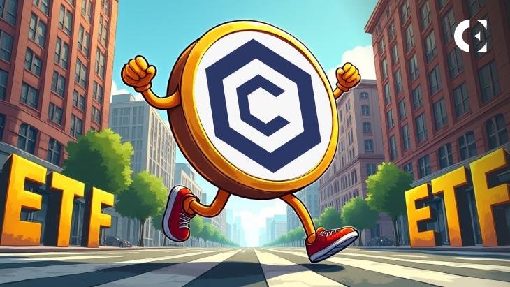 News section-CRO’s Price Surge: Is ETF Hype Fueling the Fire?