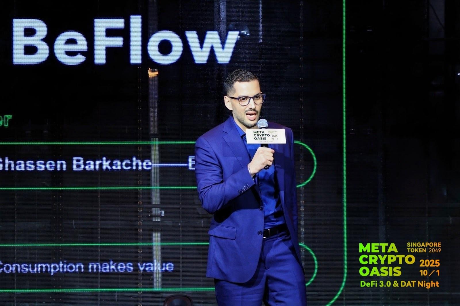 POP Night:Meta Crypto Oasis 圆满落地,Nivex 携手全球生态共塑 DeFi 3.0 与 DAT沉浸体验