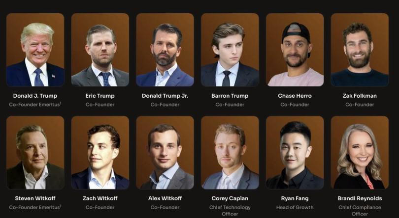 观点:WLFI 可能是本轮周期中最值得交易的标的之一