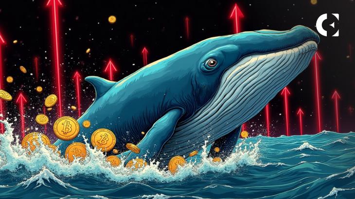 News section-Bitcoin Falls Below $117K After “Satoshi-Era” Whale Moves $9.5 Billion