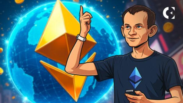 Three Major Tailwinds Push ETH to $4.2K, Making Vitalik Buterin a Billionaire
