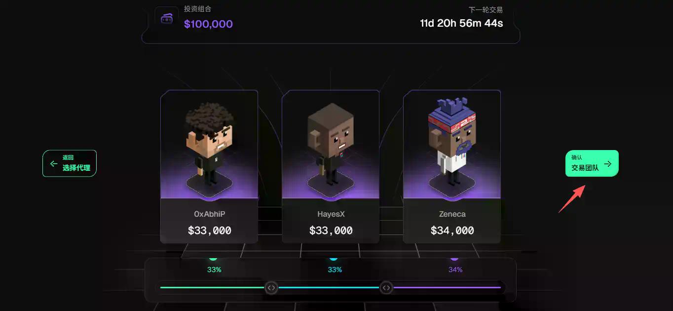 热门交互合集 | PiP World测试币交易；ETHGas赚积分（12月26日）