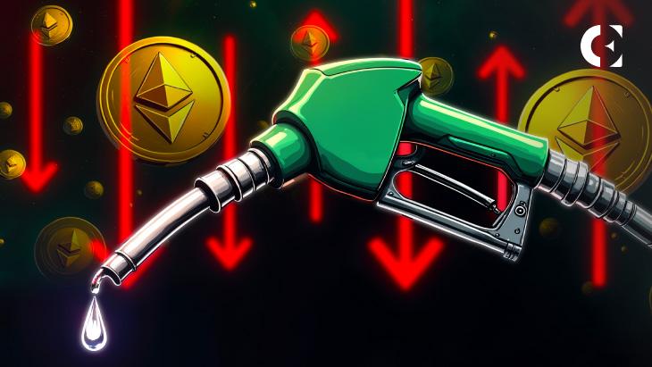 News section-Don’t Be Fooled by Cheap ETH Gas; Look at the Exchange Balances Instead