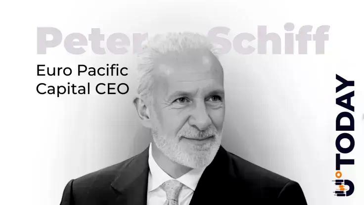 News-Bereich-Peter Schiff warnt, dass MicroStrategys Bitcoin-Kaufrausch zu einer Aktienverwässerung führen könnte