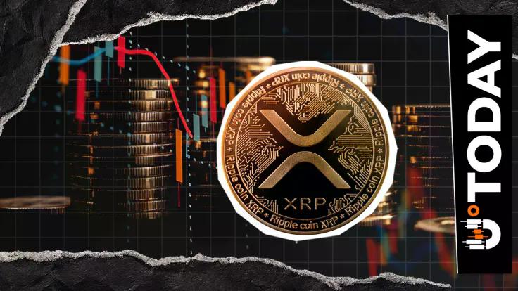 News section-XRP Drops Down Market Cap Rankings