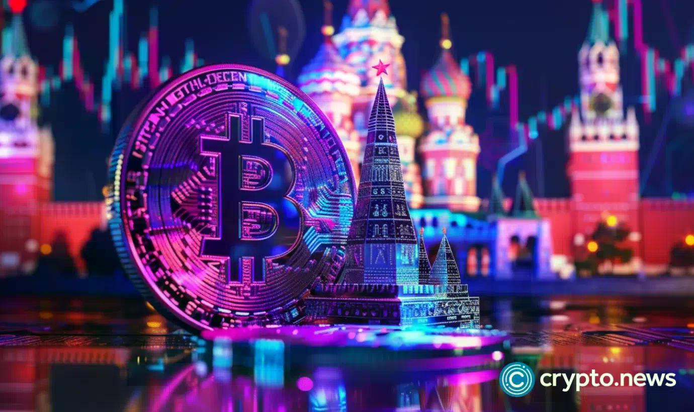 News section-Russia targets 17-year-old Browder over A7A5 crypto findings