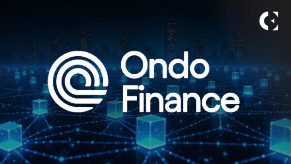 News section-Ondo Finance Acquires SEC-Regulated Broker Oasis Pro to Expand Tokenized Stock Offering in the U.S.
