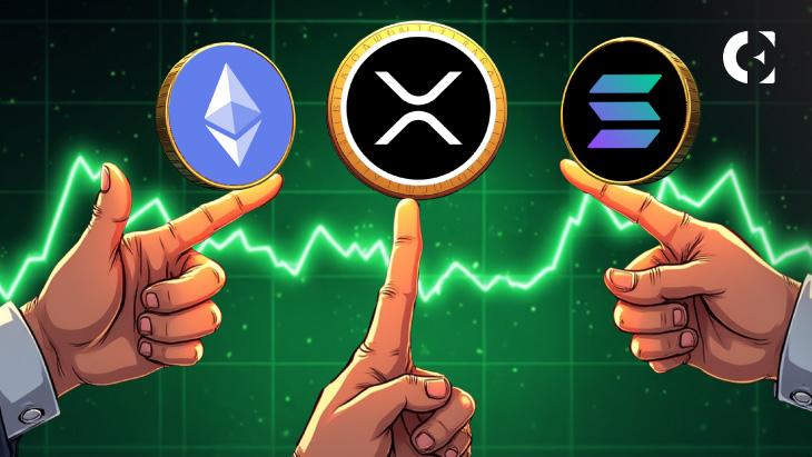 News section-Analyst Sets 2025 Price Targets for XRP ($6.50), ETH ($6.9K), SOL ($543)