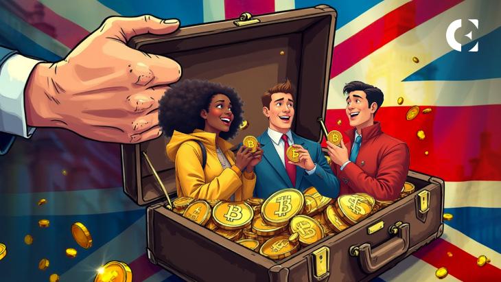 Liverpool Is the UK’s Top Crypto City, New Survey Reveals