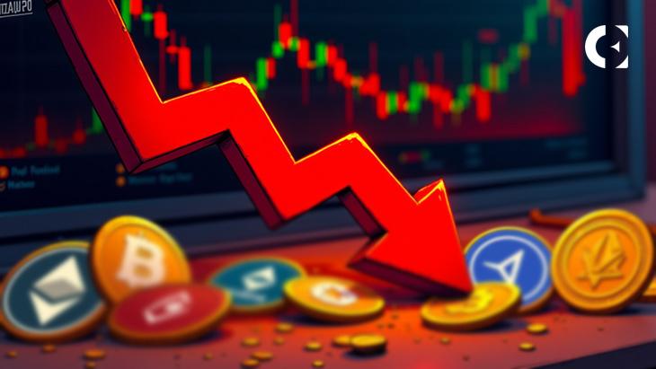 News section-Crypto Lags Traditional Assets as Gold and Silver Surge in 2025