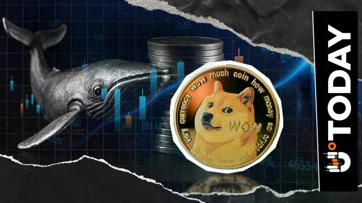 News-Bereich-Dogecoin nähert sich dem $0,10-Ziel, während Wale in wenigen Tagen 330 Millionen DOGE hinzufügen