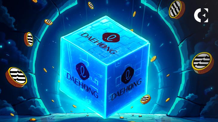 News section-South Korea’s Lotte Group Brings 1M Vouchers to Blockchain with Aptos Integration