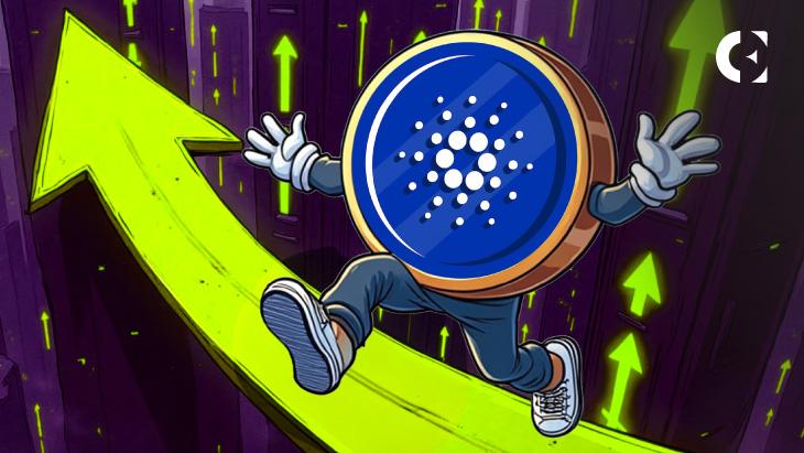News section-Cardano Eyes $1 as ADA Price Hits $0.75: What’s Next?