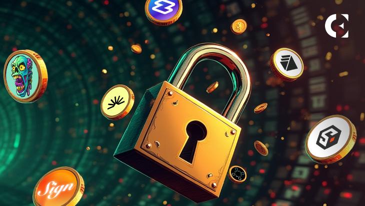 News section-$40 Million in Token Unlocks Loom as Market Faces Resistance