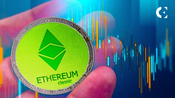 News section-Top Reasons Why Ethereum Classic (ETC) Price is Surging Today?