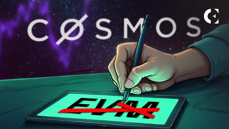 News section-Cosmos Doubles Down on What It Does Best: Connecting Blockchains