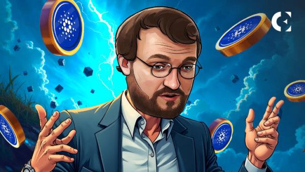 News section-Cardano Community Cheers Hoskinson’s New “Faster Progress” Strategy