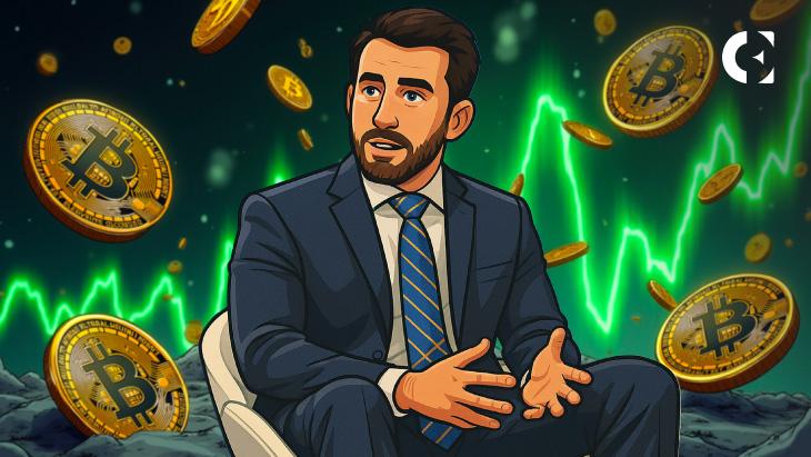 Anthony Pompliano to Buy Bitcoin at Scale: Will ProCapBTC’s $750M Plan Succeed?