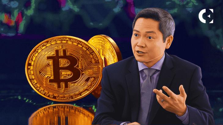 News section-Strategy CEO Phong Le Says We Would Sell Bitcoin: Here’s Why and When