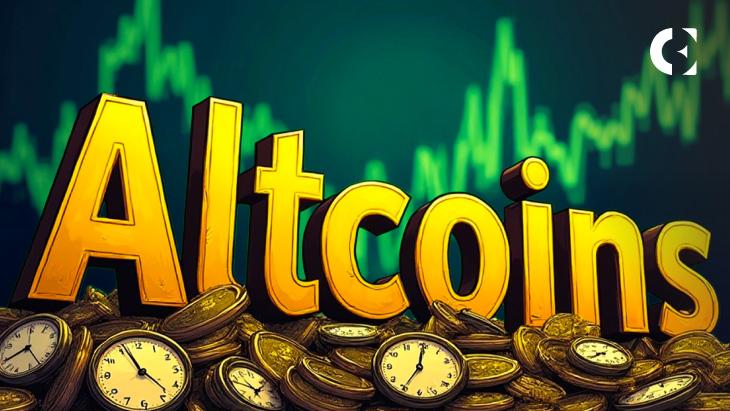 News section-Bitcoin Dominance at a “Make-or-Break” Level for Altcoin Market