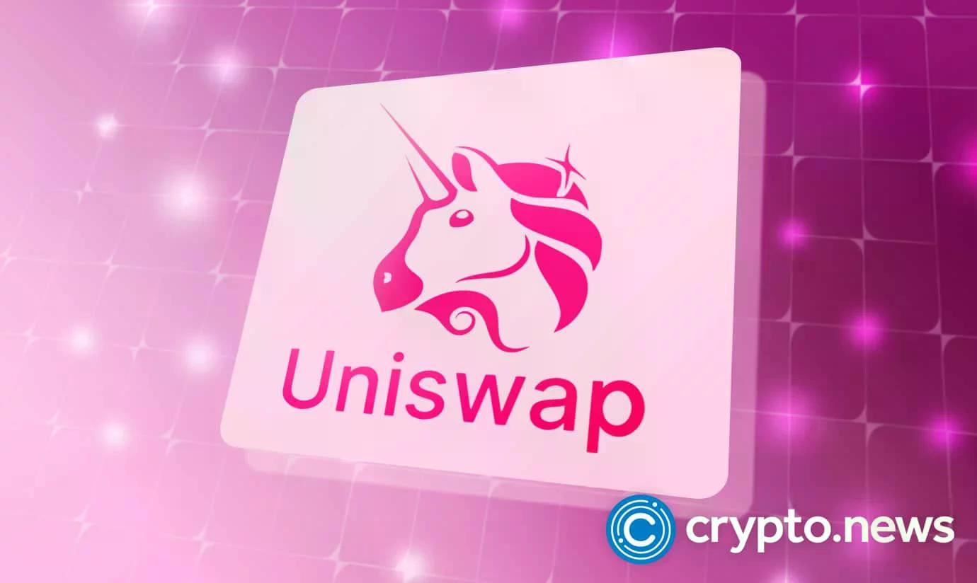 News section-Uniswap records largest UNI burn as Hayden Adams backs DeFi