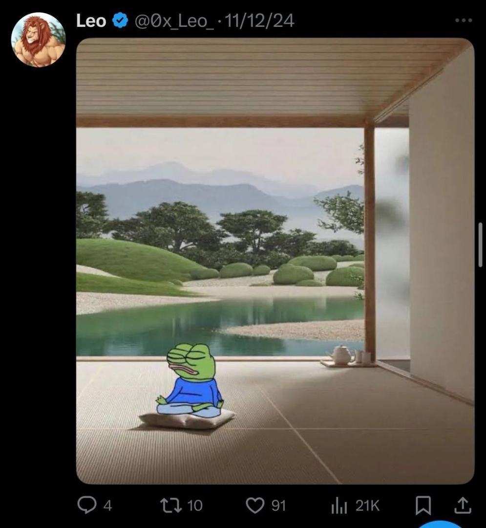 交易员回忆录：我用索罗斯的方法在 PEPE 狂赚 100%