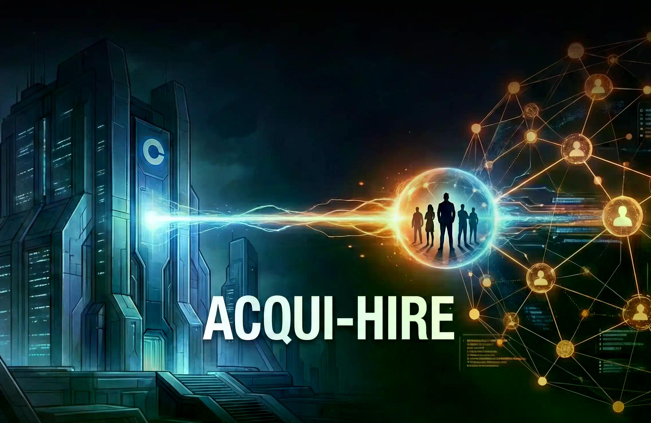 传言Coinbase将收购Farcaster，依然是一场Acquid-hire