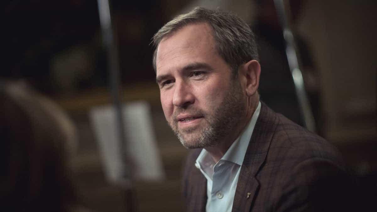 News section-Ripple CEO Brad Garlinghouse warns next two weeks are critical for crypto legislation