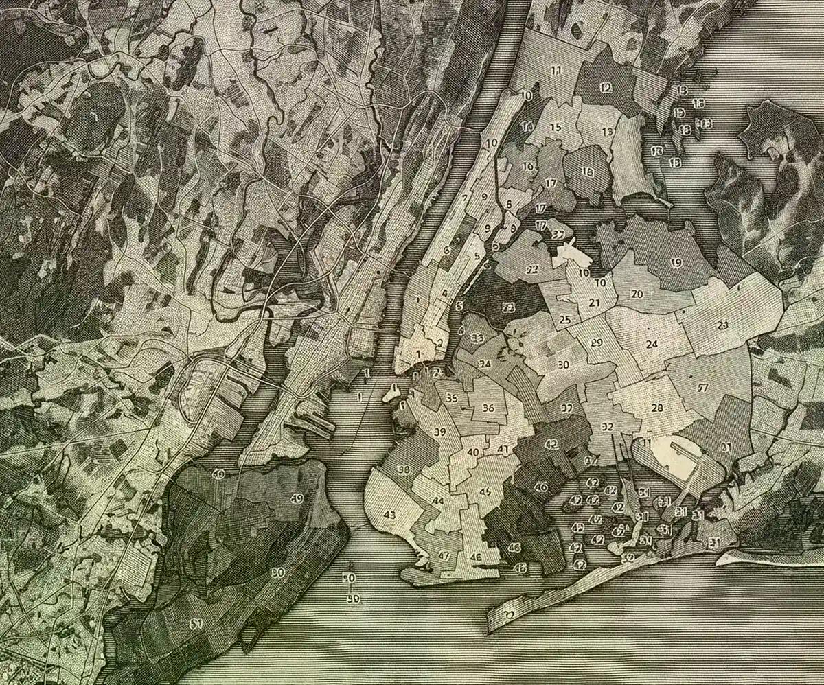 比特币是数字时代的「曼哈顿土地」，十币足以称侯