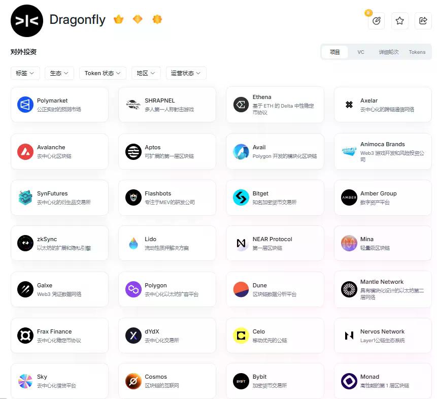 为何Dragonfly是本轮周期的最大赢家?