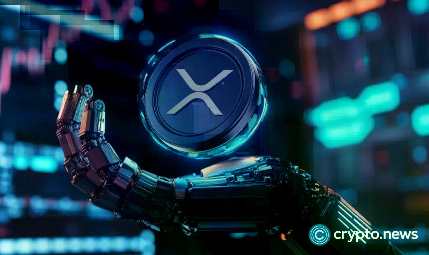 News section-XRP price breaks above $1.40 on volume surge as Bitcoin reclaims $80,000