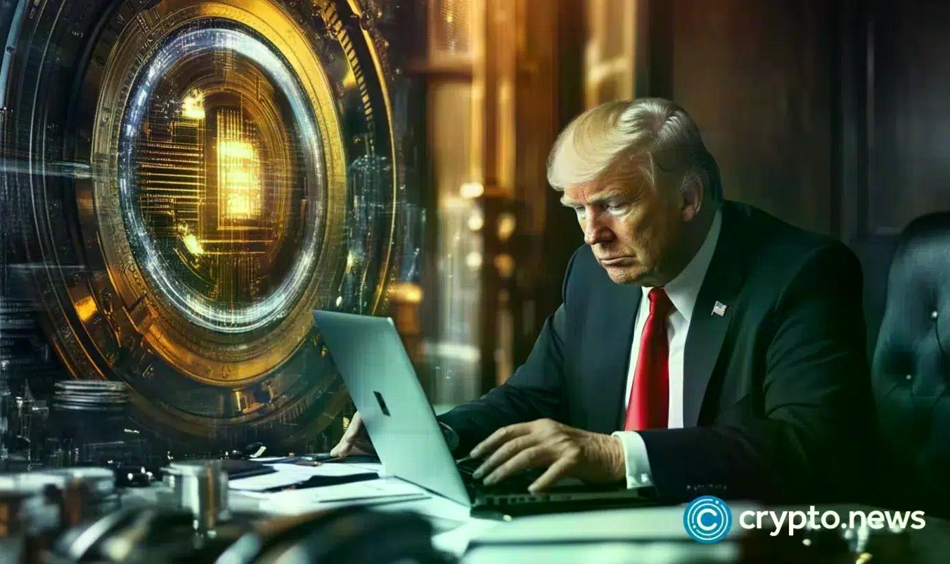 News section-Trump unveils declassified 2020 election files in primetime address