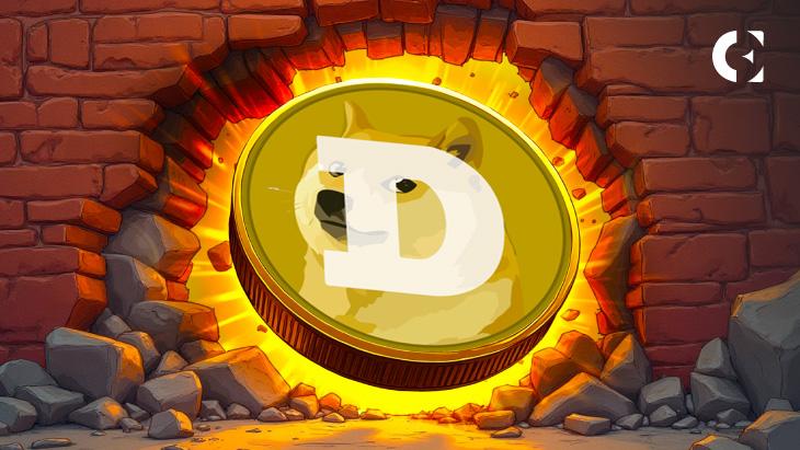 News section-Dogecoin Gears Up for a Potential Breakout, Analysts Eye $2.28 Target