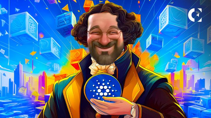 News section-Cardano’s Voltaire Era Arrives: Chang Hard Fork Initiated with Node 9.1.0