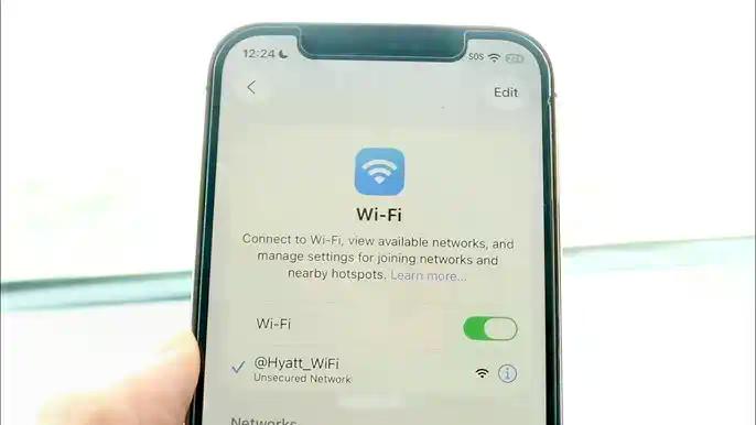 连酒店Wi-Fi三天后，我的加密钱包被掏空