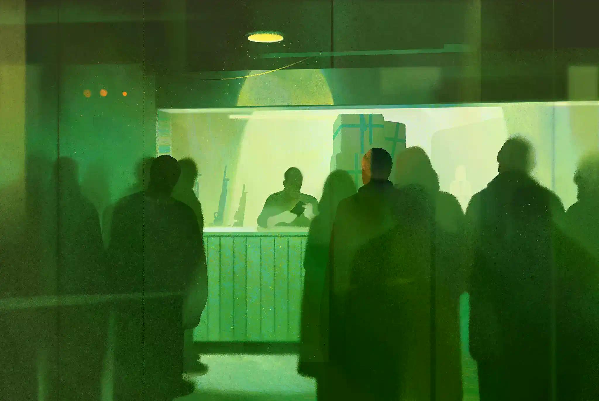 280亿美元黑钱如何在加密行业被「洗白」?