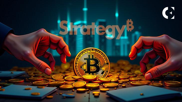 What Next For Bitcoin Price as Strategy Raises STRE Offering to $715M?