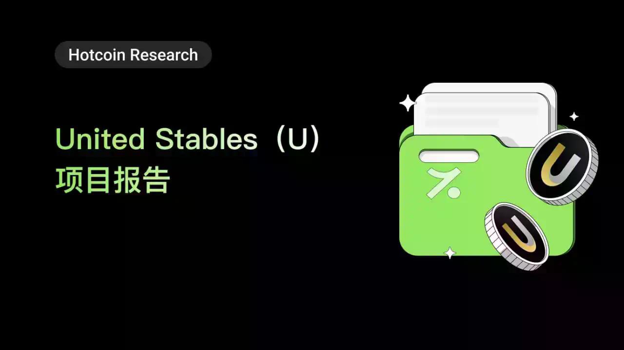 United Stables（U）项目报告