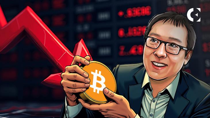 News section-Samson Mow Says Everything is Trending to Zero Against Bitcoin