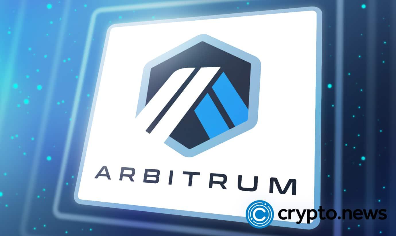 News section-Arbitrum DAO faces a U.S. court freeze on $71M ETH