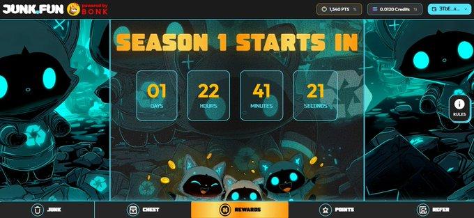 归零MEME变废为宝？Junk.Fun如何用销毁机制拯救你的0.002 SOL？